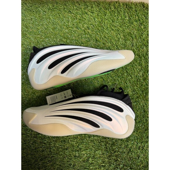 Adidas Harden Volume 9 Basketball Shoes Stormtrooper JR2504 Men’s Size 10.5 US main image 7